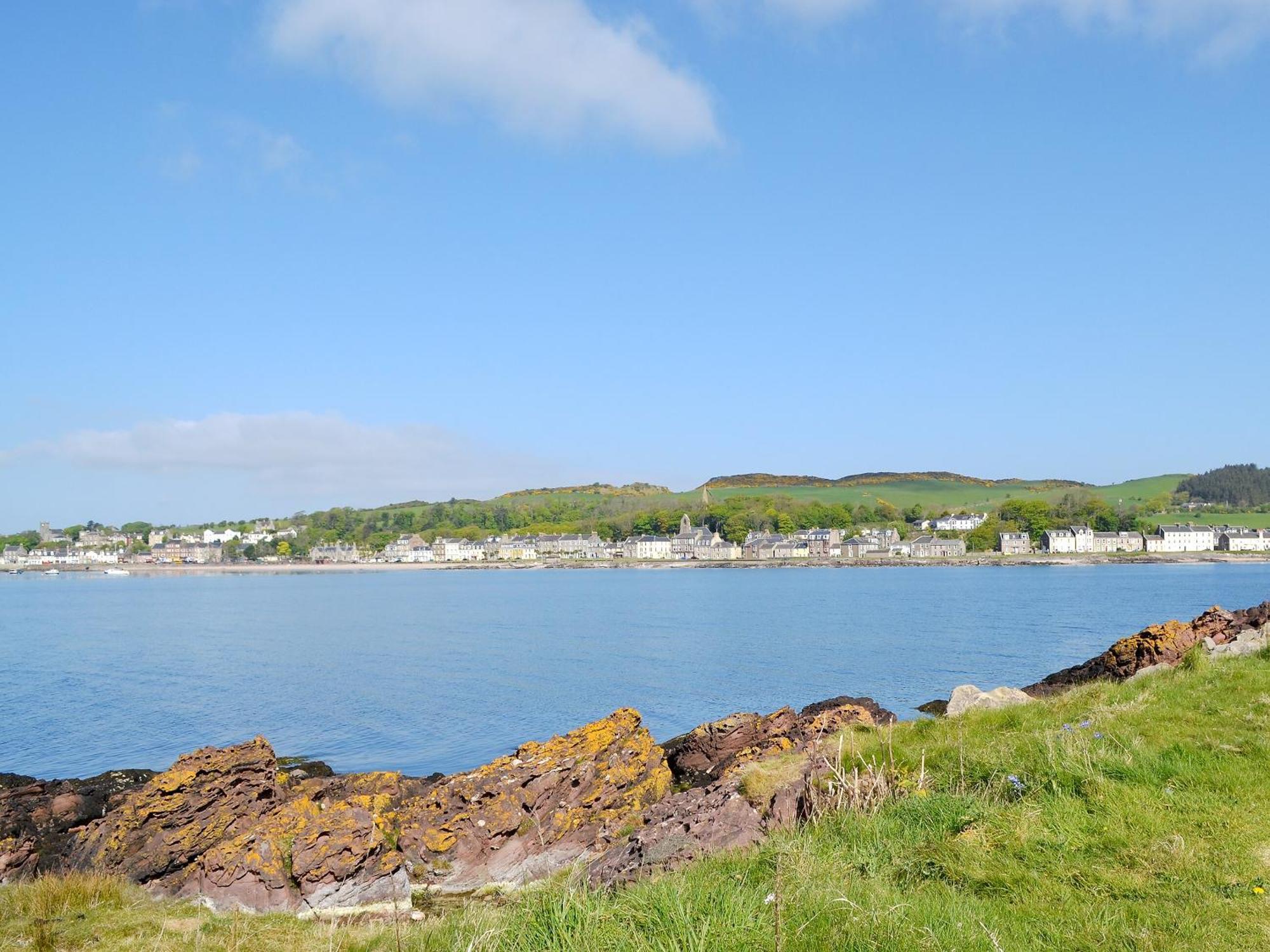 Thornbank Millport Exterior foto