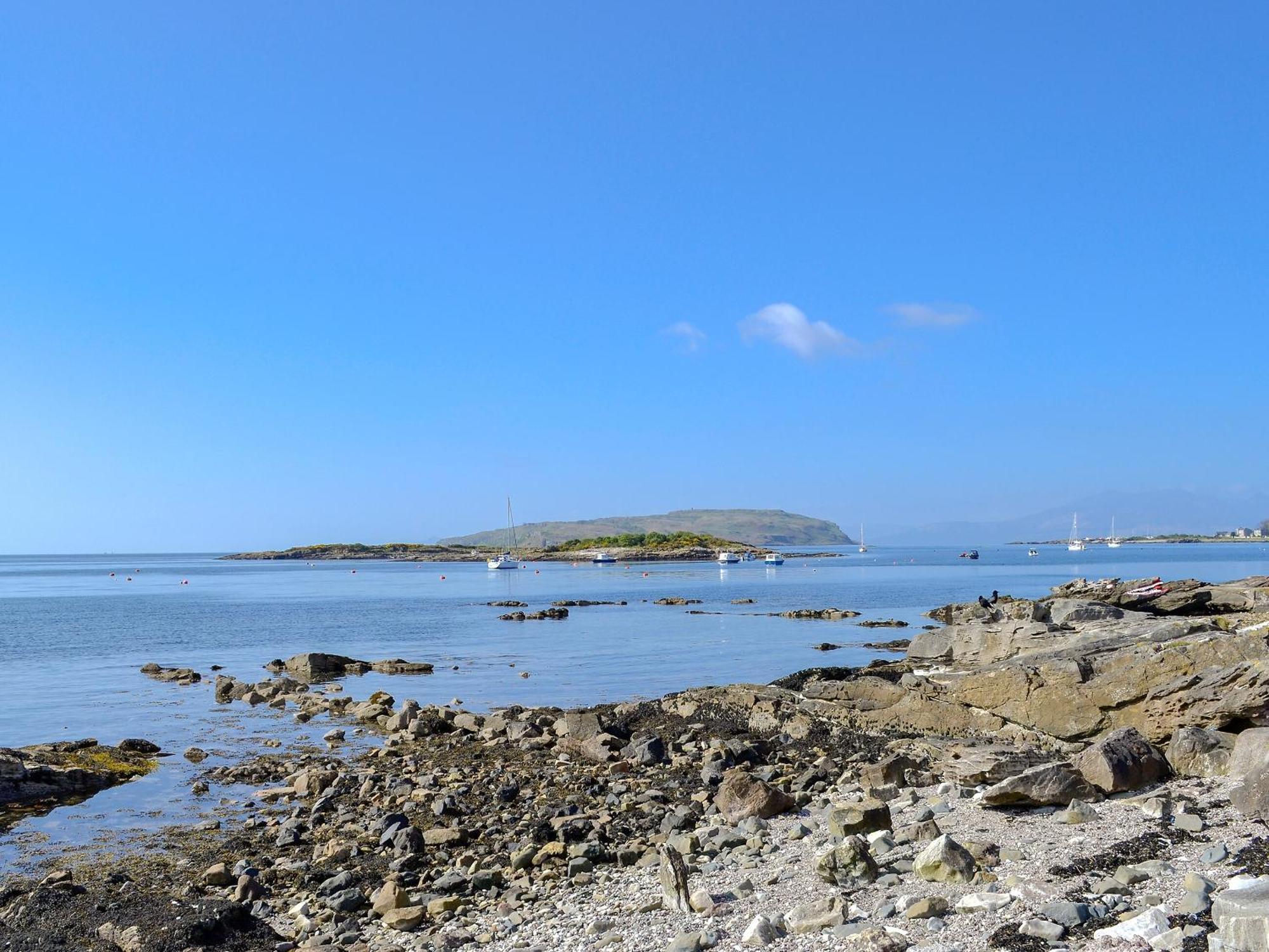 Thornbank Millport Exterior foto